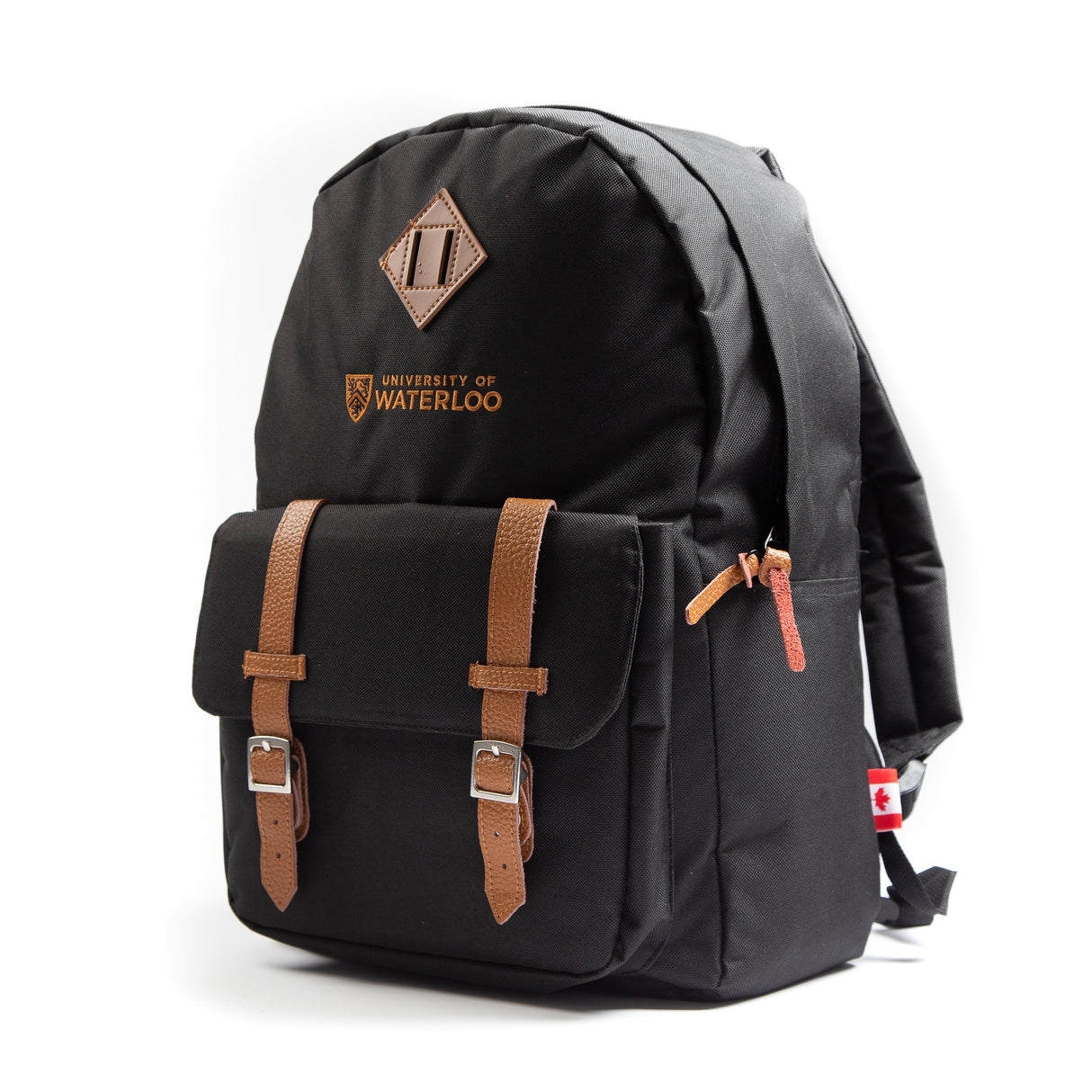 Picture of WillLand UWaterloo Romantica Backpack - Black