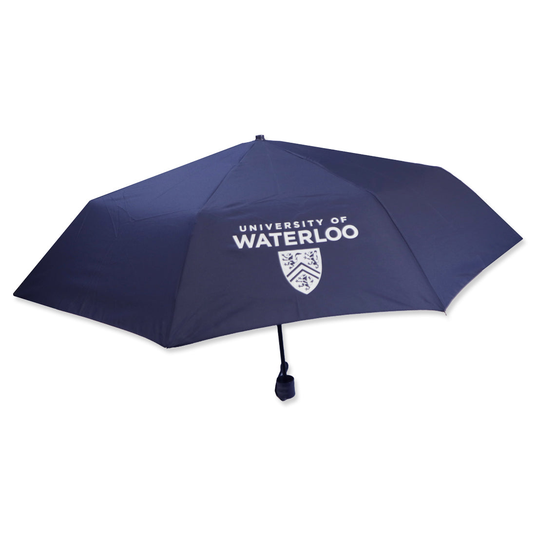 Picture of UWaterloo Mini Pocket Umbrella Colour: Navy