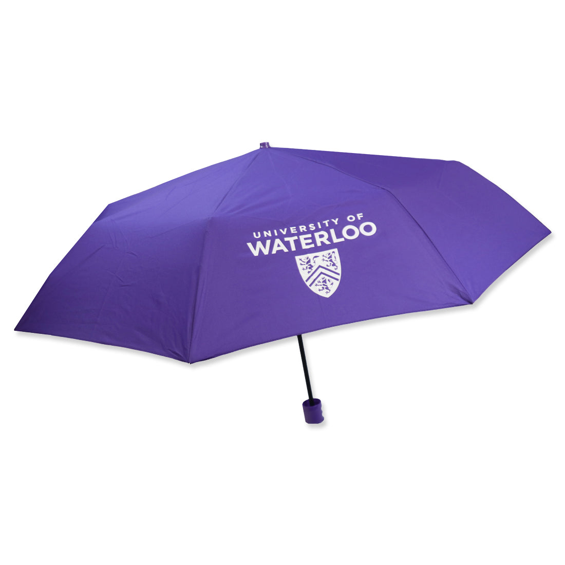 Picture of UWaterloo Mini Pocket Umbrella Colour: Purple