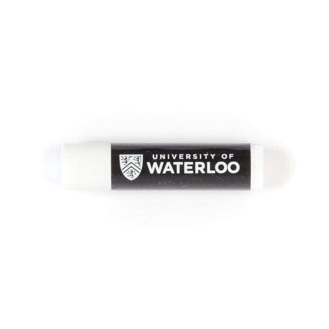 Picture of UWaterloo Lip Balm Colour: White