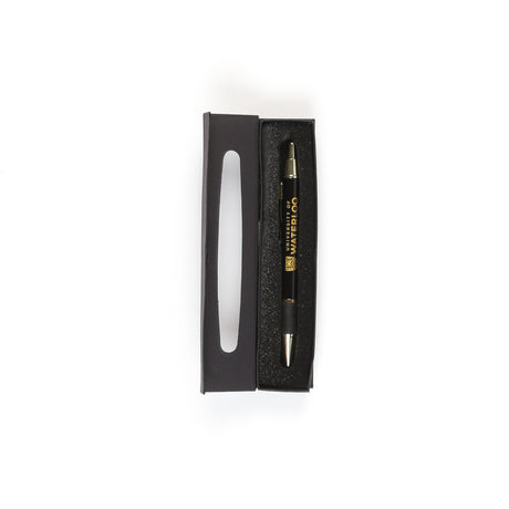 Picture of UWaterloo Pen Westpoint Colour: Black