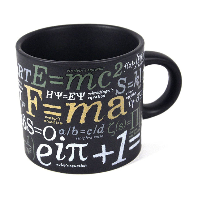 Picture of Math Mug