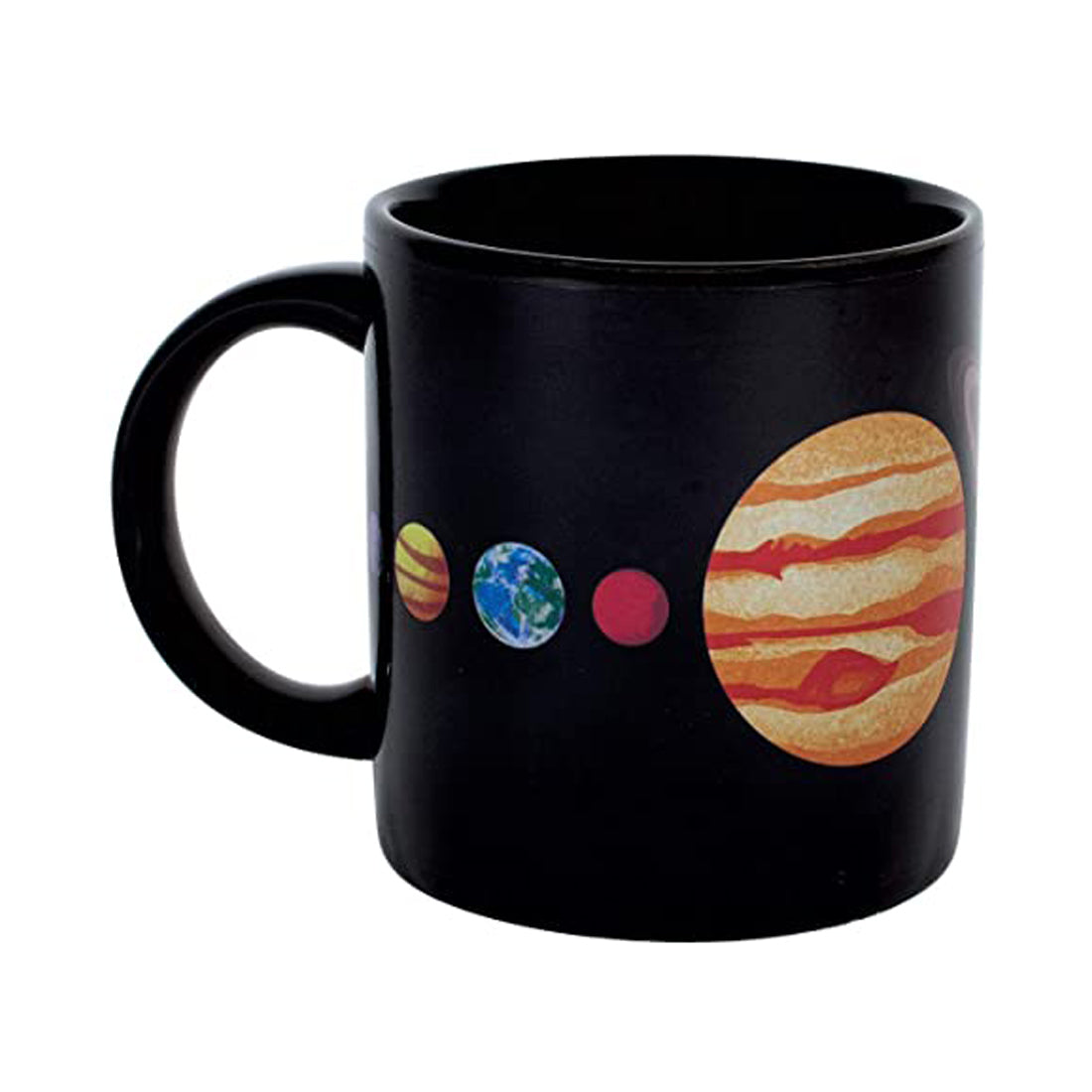 Picture of Heat Changing Planet Mug