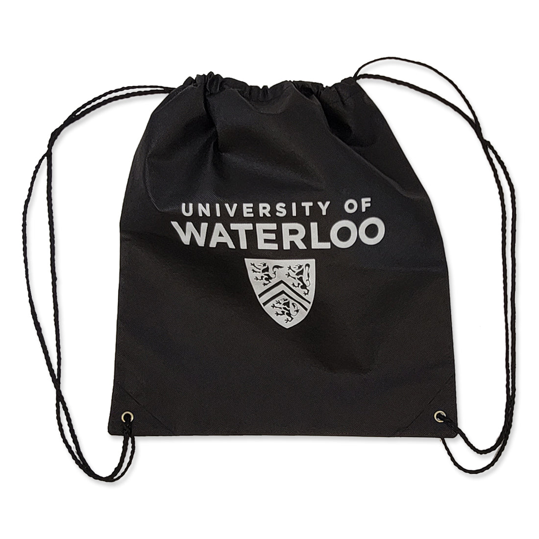 Picture of UWaterloo Cinch Bag