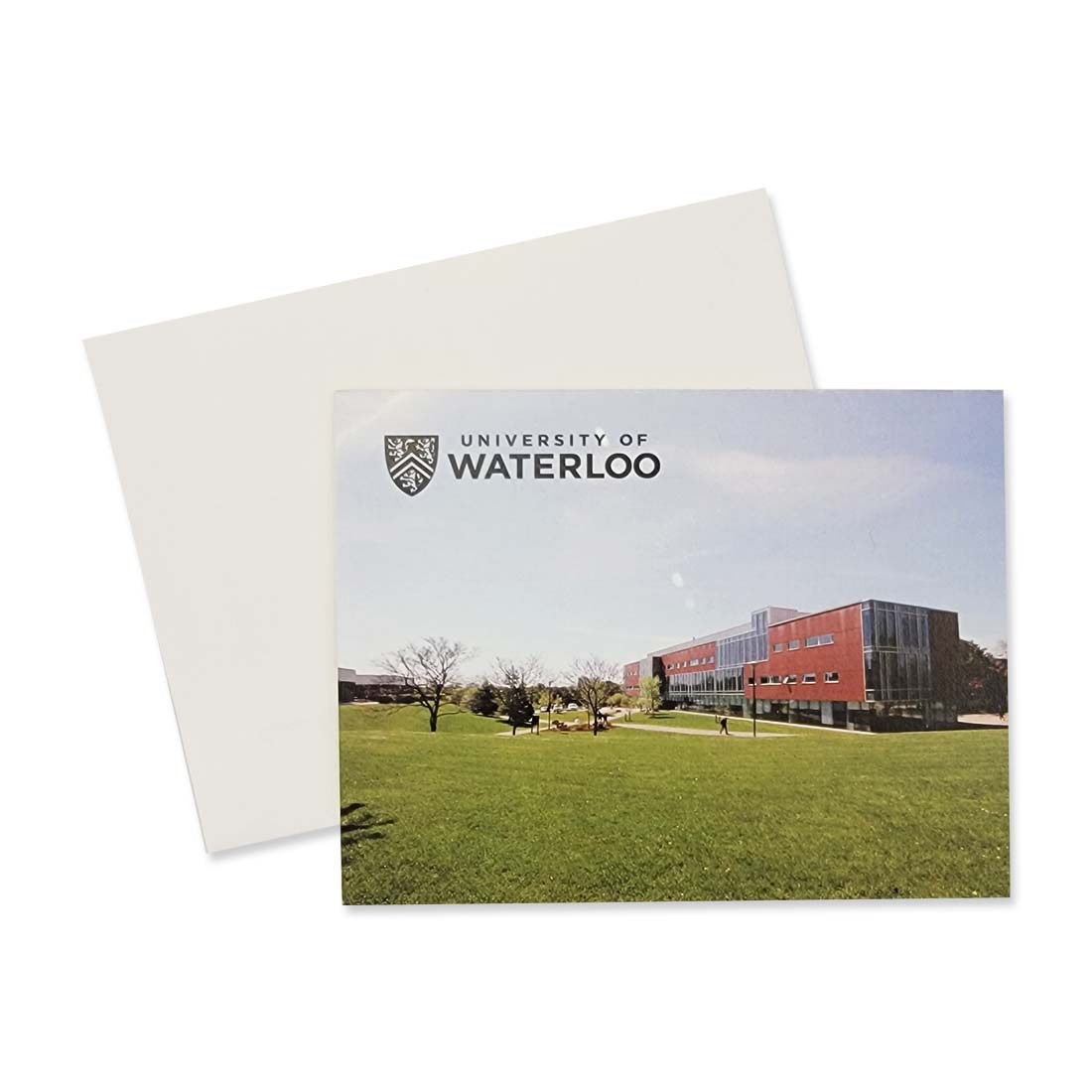 Picture of UWaterloo Campus Photo Card