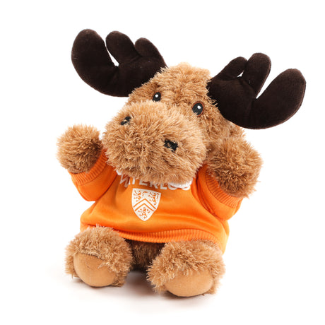 Picture of UWaterloo Plush Moose Colour: Brown