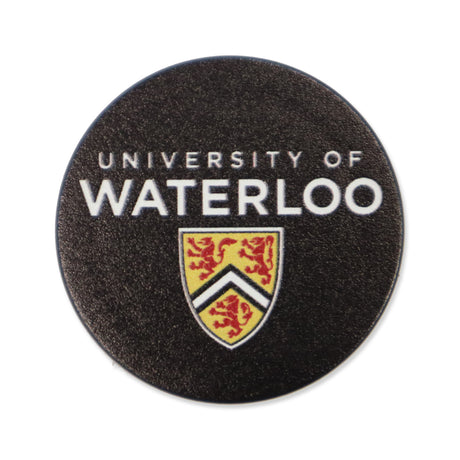 Picture of UWaterloo Pop Socket Phone Grip Type: UWaterloo