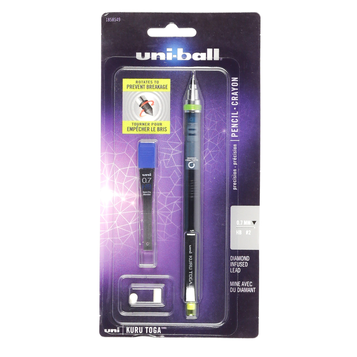 Picture of Uniball KuruToga Mechanical Pencil