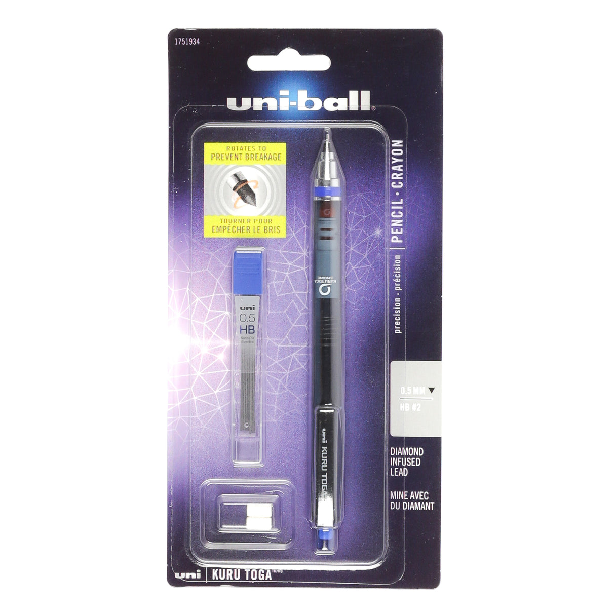 Picture of Uniball KuruToga Mechanical Pencil