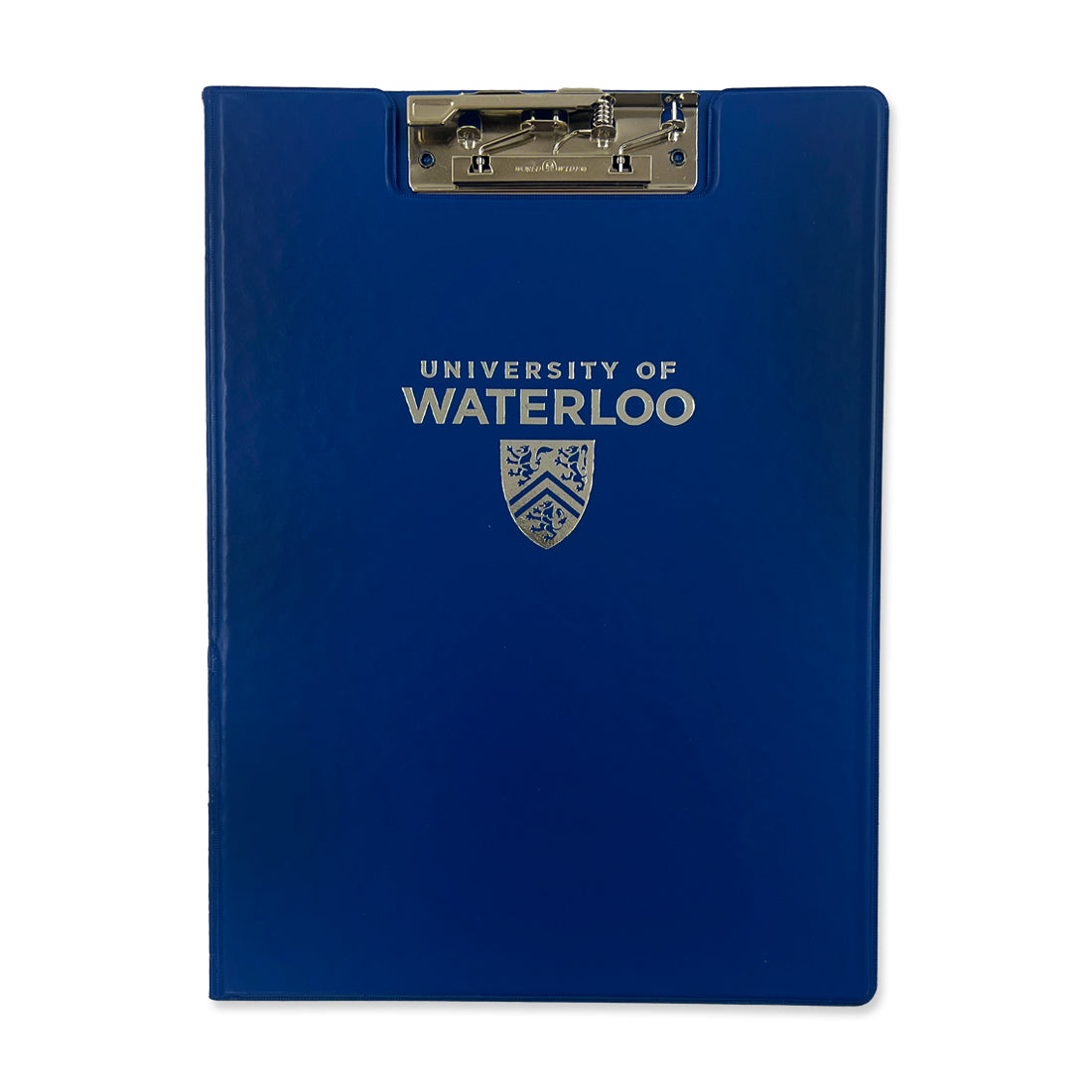 Picture of UWaterloo Clipboard - Blue
