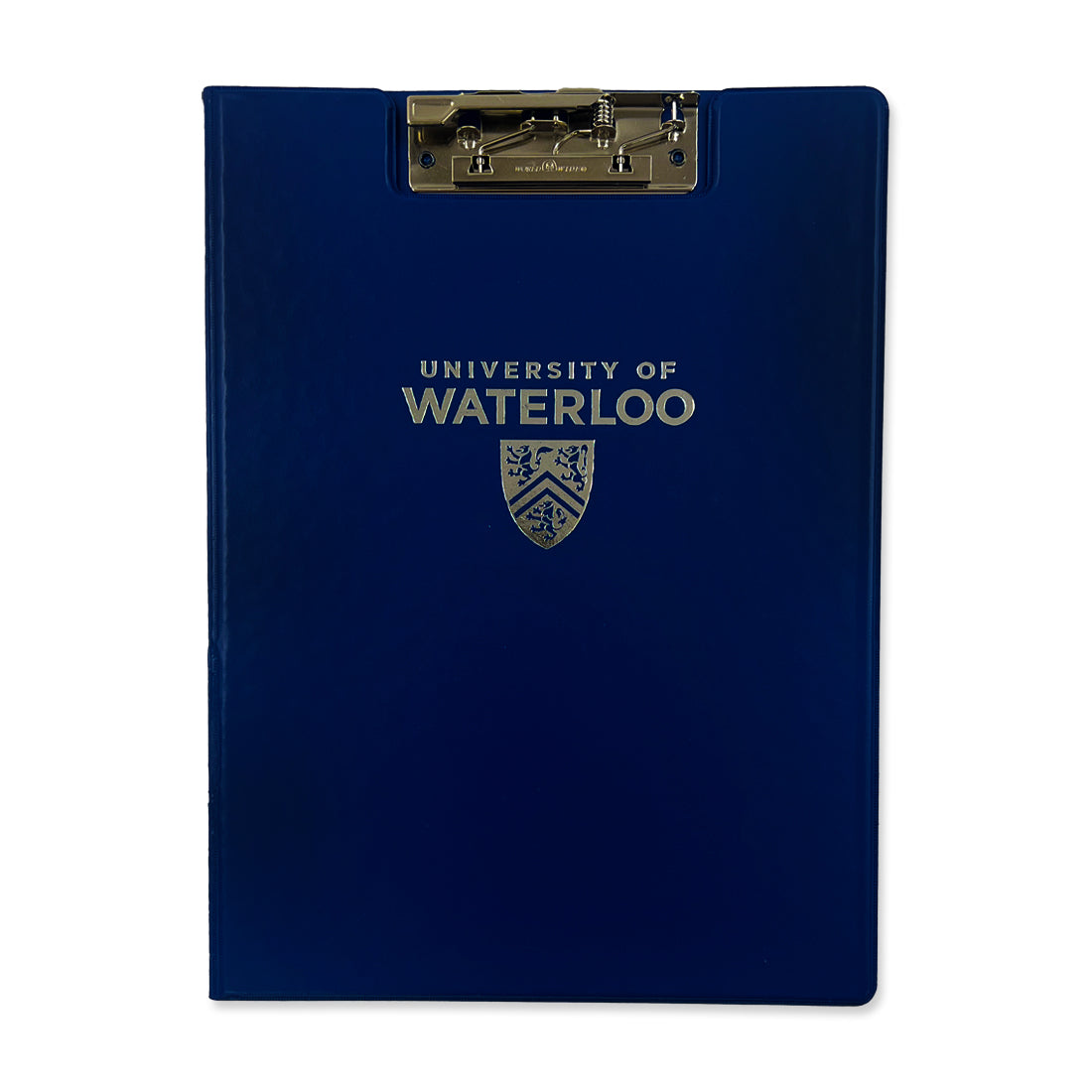 Picture of UWaterloo Clipboard - Dark Blue