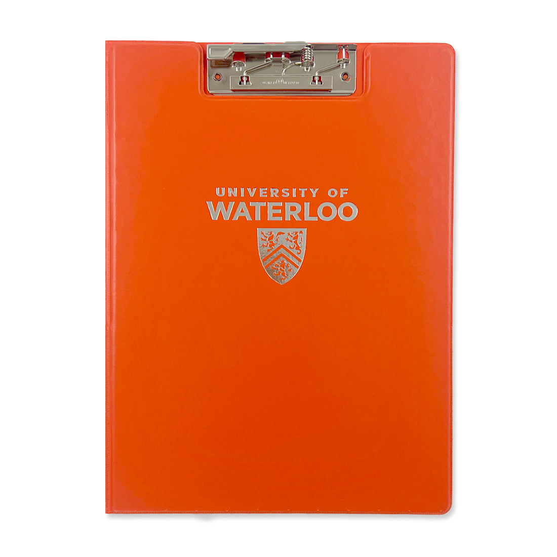 Picture of UWaterloo Clipboard Colour: Orange