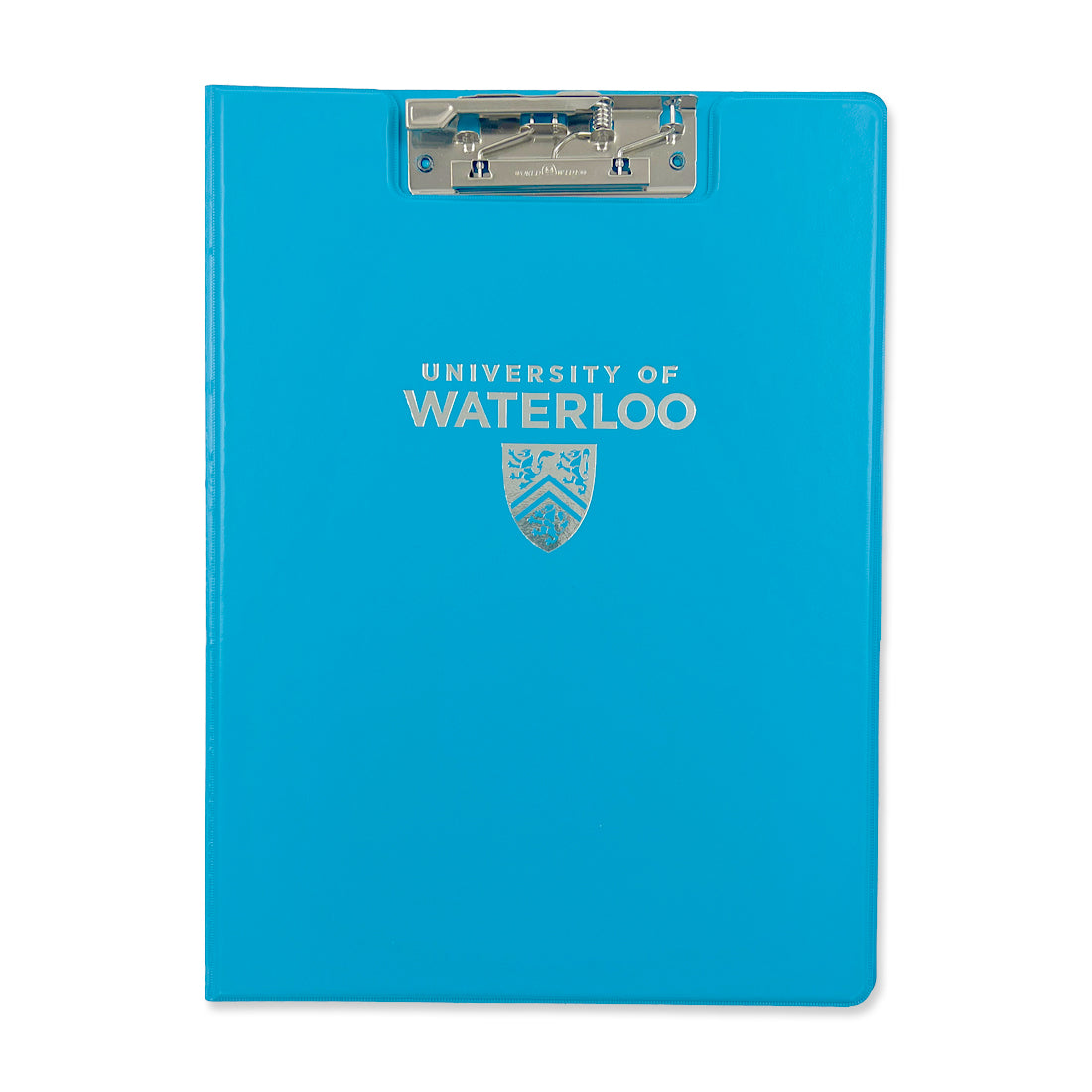 Picture of UWaterloo Clipboard Colour: Turquoise