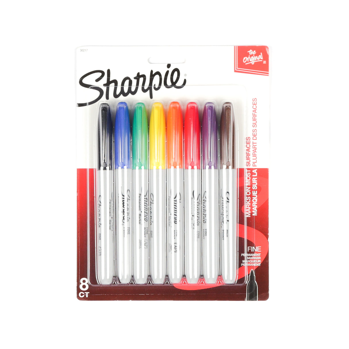 Picture of Sharpie Fine Tip Packs