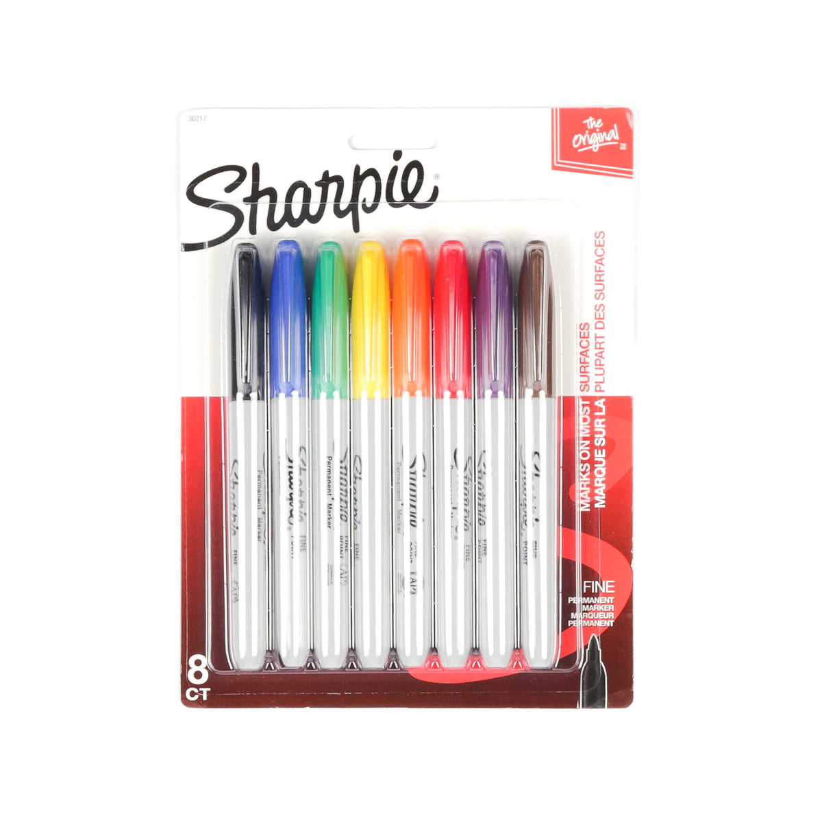 Picture of Sharpie Fine Tip Packs