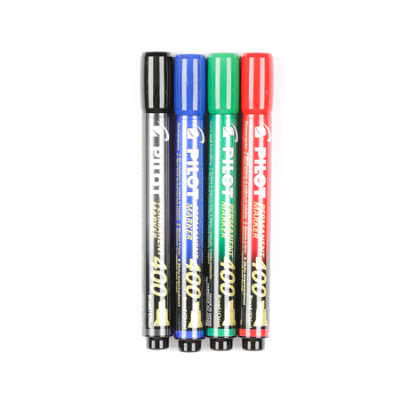 Picture of Pilot Permanent Marker Colour: Blue