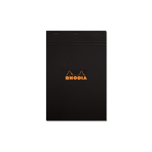Picture of Rhodia A4 Notepad Paper Style: Lined