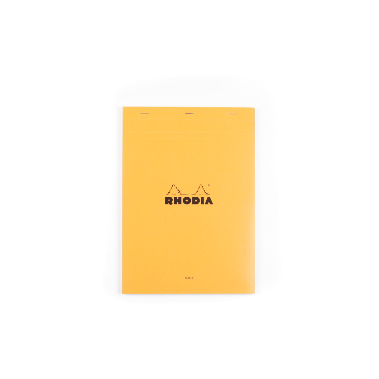Picture of Rhodia A4 Notepad Paper Style: Quad