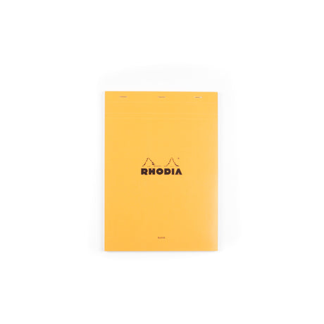 Picture of Rhodia A4 Notepad Paper Style: Quad
