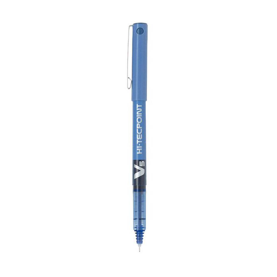 Picture of Pilot V5 Hi-Tecpoint Rollerball Pen Colour: Blue