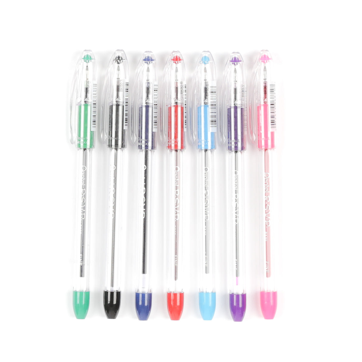 Picture of Pentel RSVP Ballpoint Pen - Green