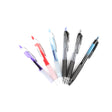 Picture of Uni-ball Signo 207 Retractable Gel Pen Colour: Red