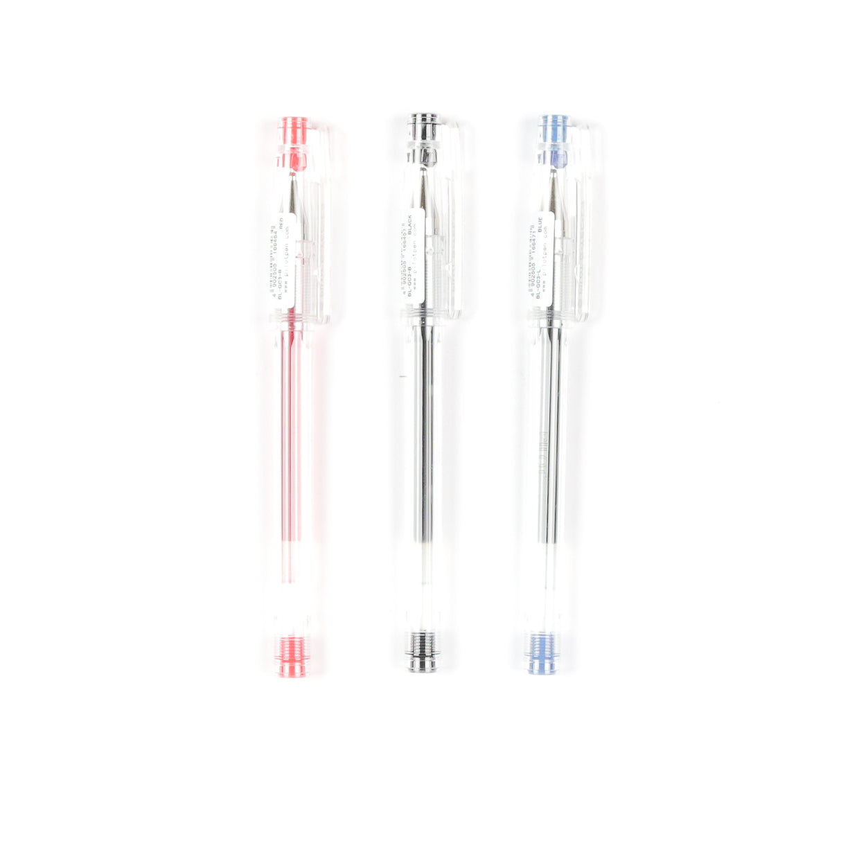 Picture of Pilot G-Tec C3 Rollerball Pen - Black