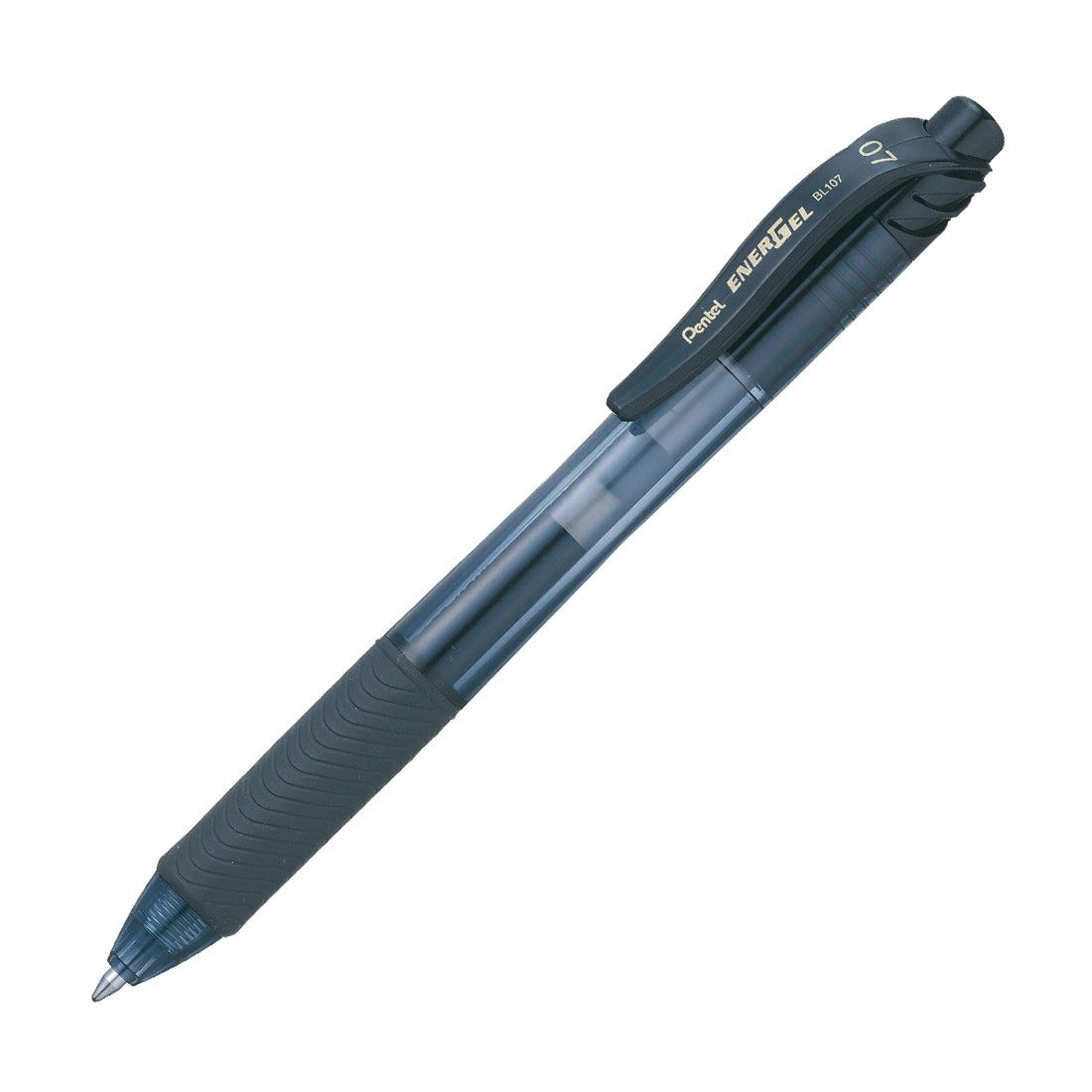 Picture of Pentel EnerGel-X Gel Roller Pen Colour: Dark Blue