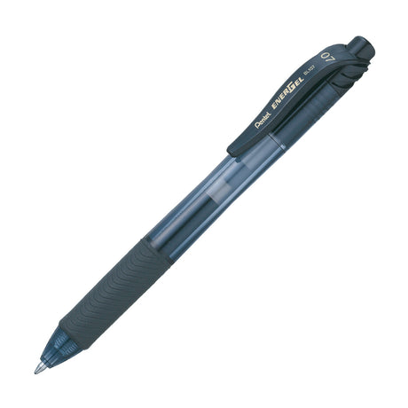 Picture of Pentel EnerGel-X Gel Roller Pen Colour: Dark Blue
