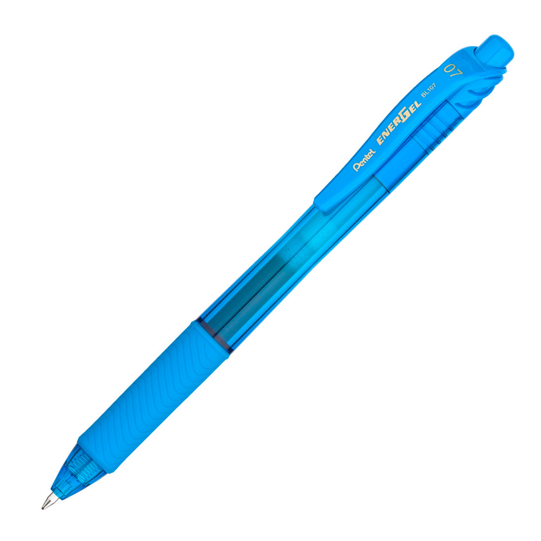 Picture of Pentel EnerGel-X Gel Roller Pen - Light Blue