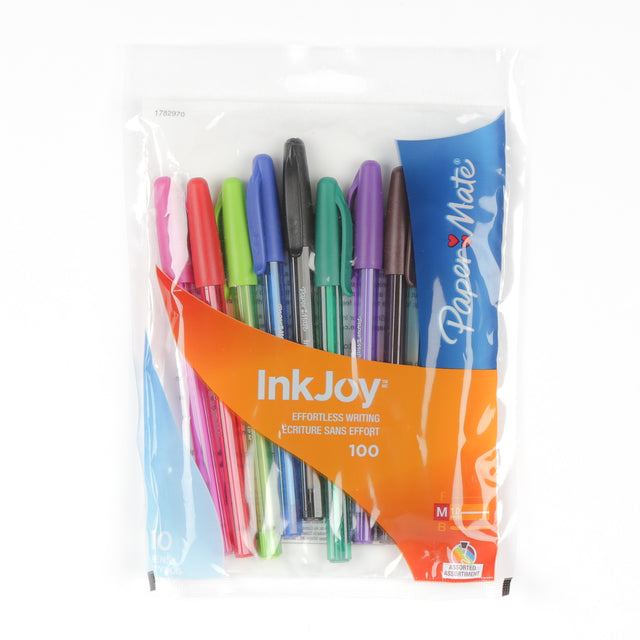 Picture of Papermate Inkjoy 100 10pk Type: Business