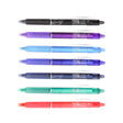 Picture of Pilot Frixion Clicker Erasable Gel Pen 0.7mm