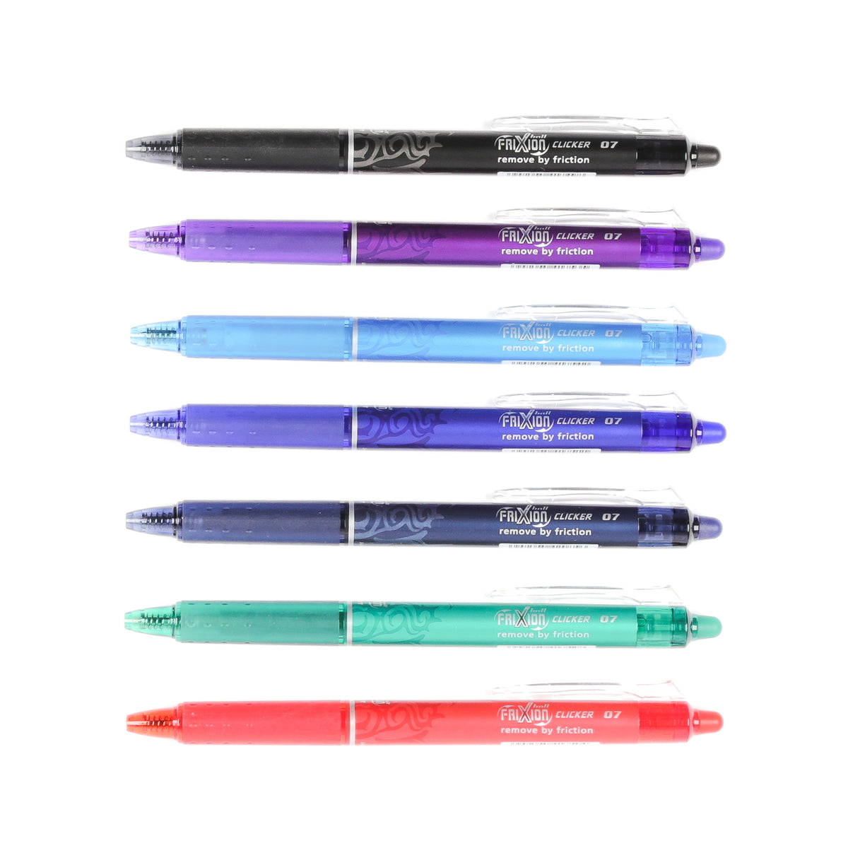 Picture of Pilot Frixion Clicker Erasable Gel Pen 0.7mm