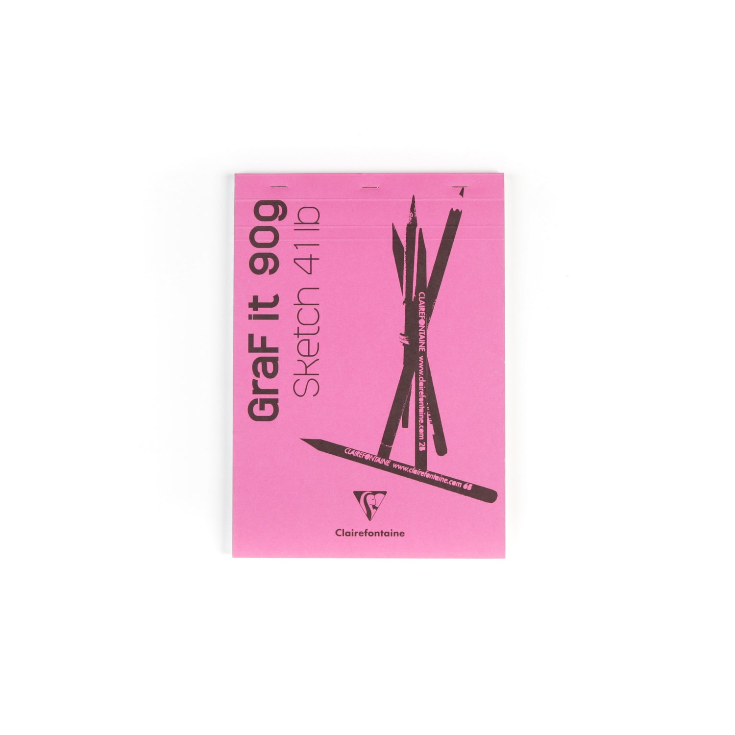 Picture of Clairfontaine Graf It Sketch Pad