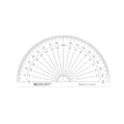 Picture of 4" plastic Protractor