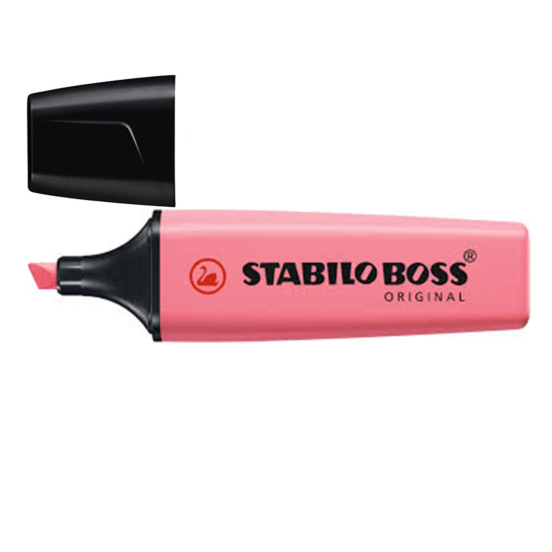 Picture of Stabilo Boss Pastel Highlighter - CherryBlossomPink