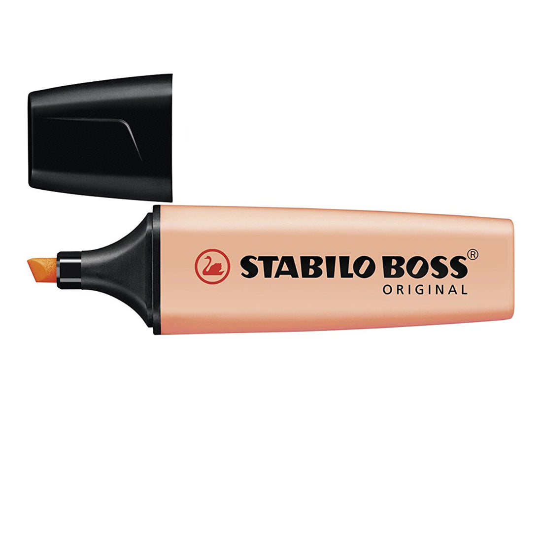 Picture of Stabilo Boss Pastel Highlighter - CreamyPeach