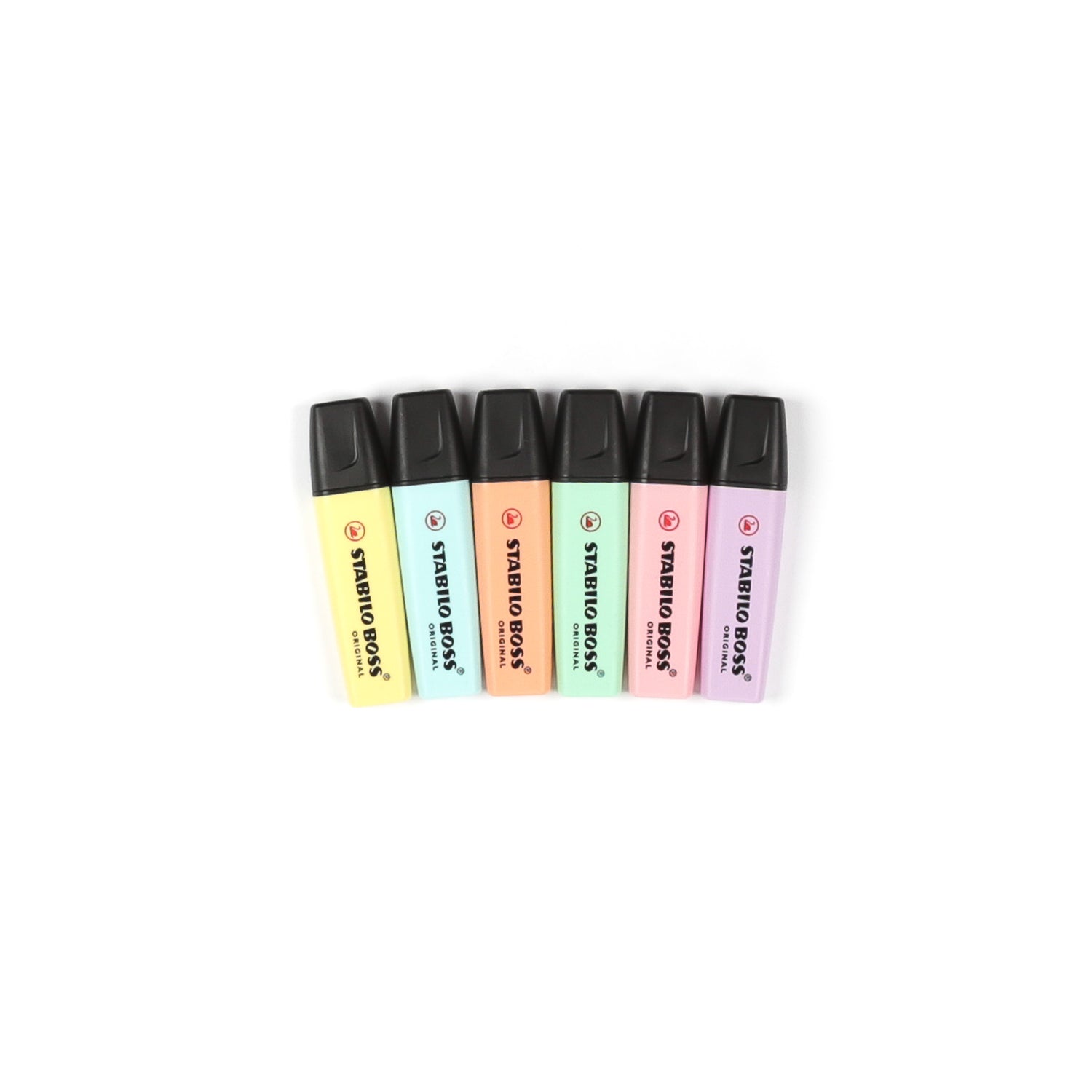 Picture of Stabilo Boss Pastel Highlighter Colour: Pink Blush