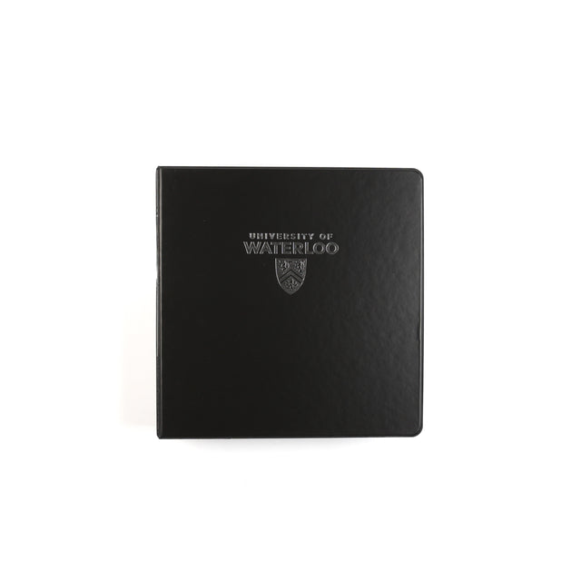 Picture of UWaterloo 2-Inch Binder