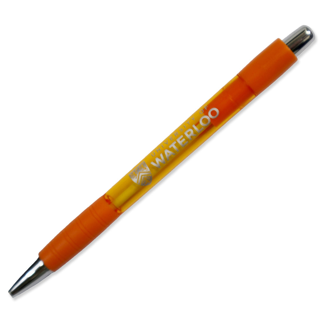 Picture of UWaterloo Element Pen - Orange