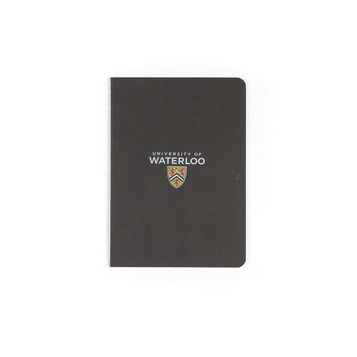 Picture of UWaterloo 5 x 7 Notebook Colour: Black