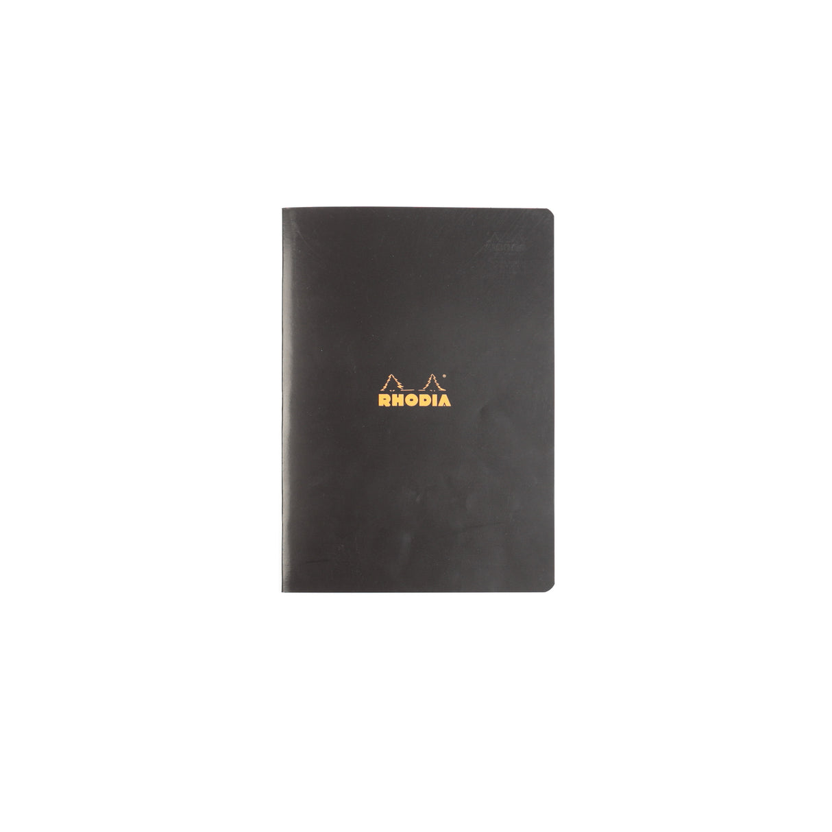 Picture of Rhodia A4 Staplebound Notebook - Lined Paper Style: Lined