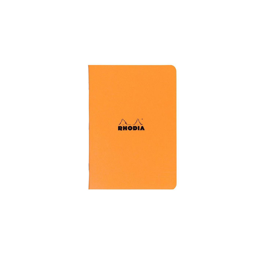 Picture of Rhodia A4 Staplebound Notebook - Lined Paper Style: Quad