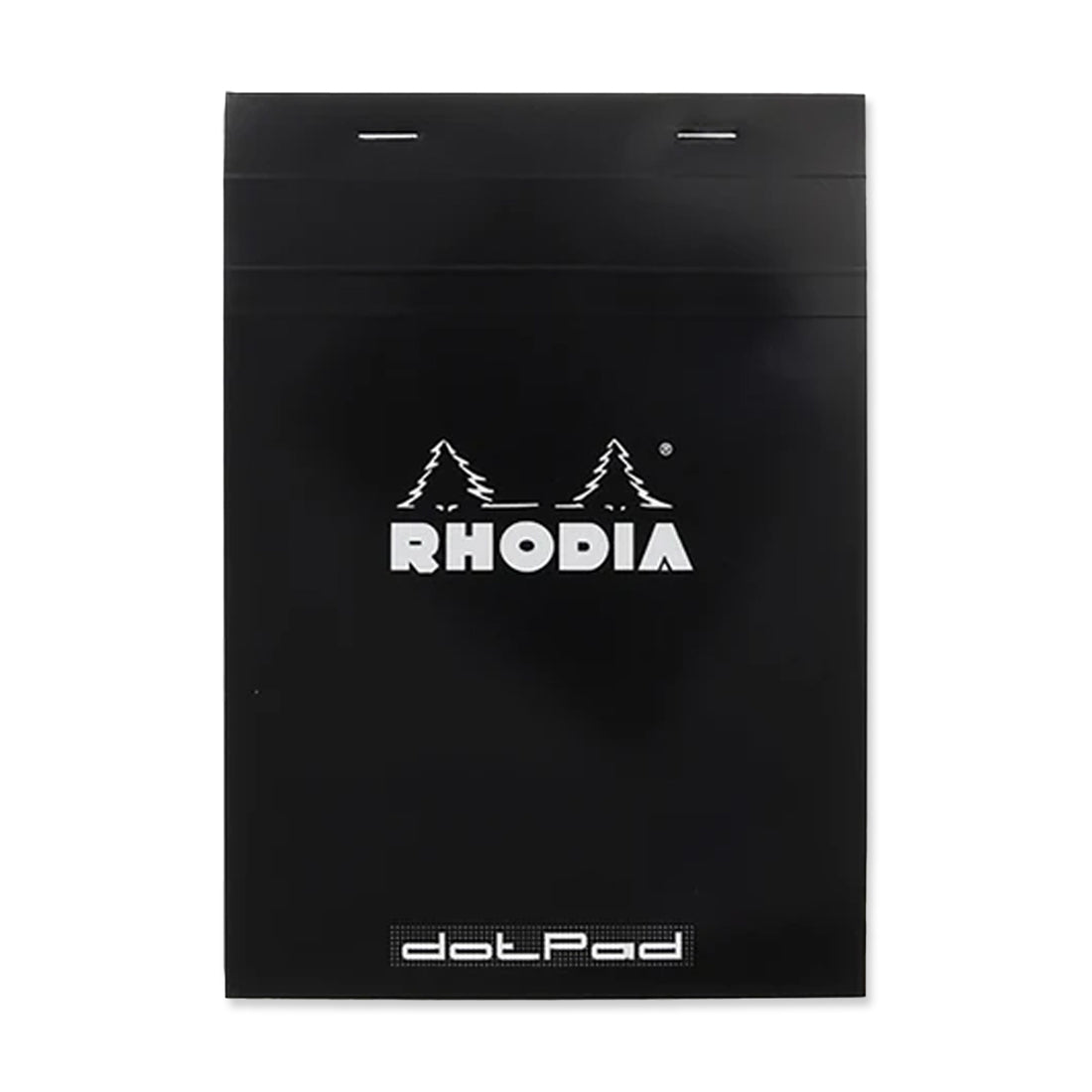 Picture of Rhodia Dot A5 Notepad - Black