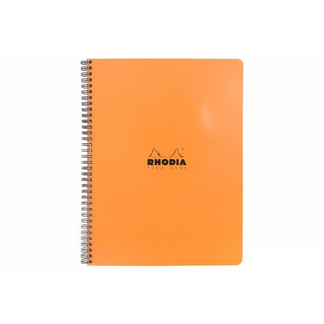 Picture of Rhodia Coil A4 Notebook - Quad