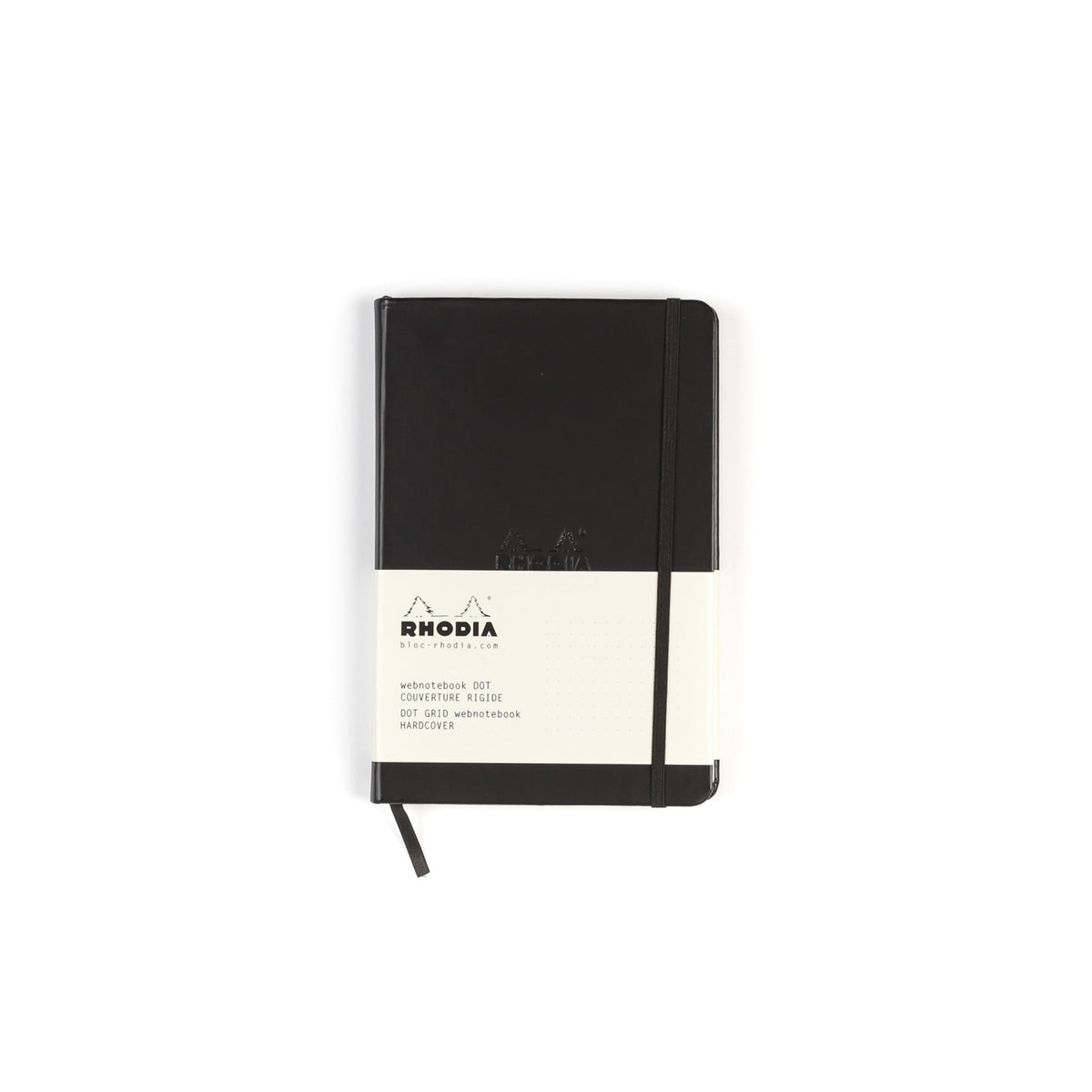 Picture of Rhodia Dot Grid Webnotebook