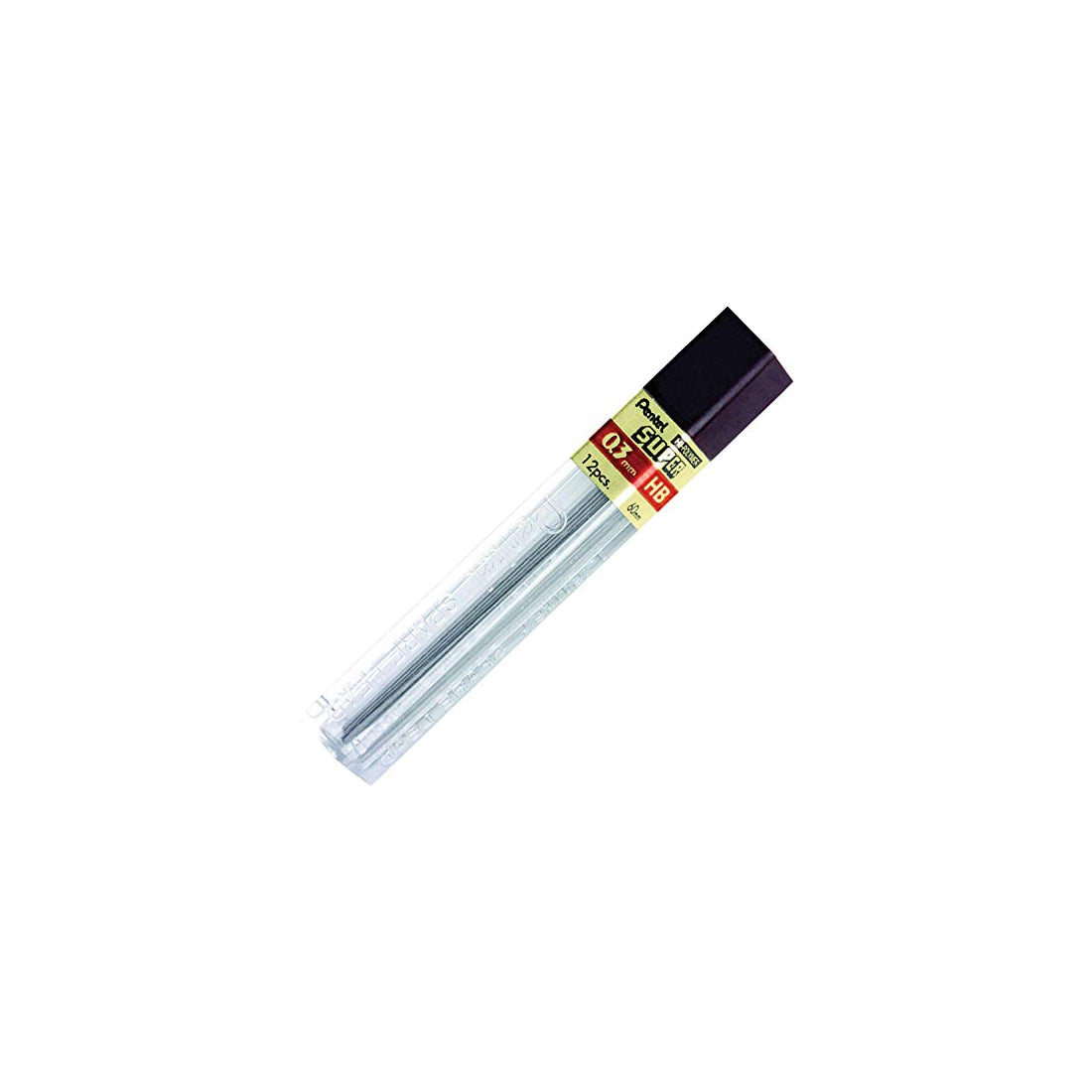 Picture of Pentel Mechanical Pencil Refill 0.3mm