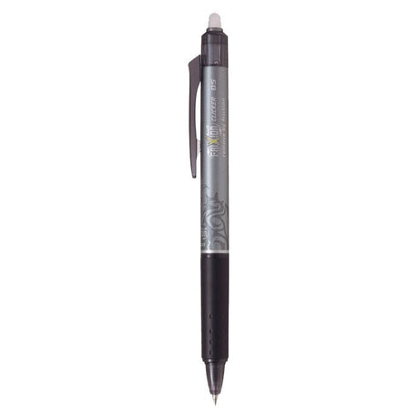 Picture of Pilot Frixion Clicker Erasable Gel Pen 0.5mm Colour: Black