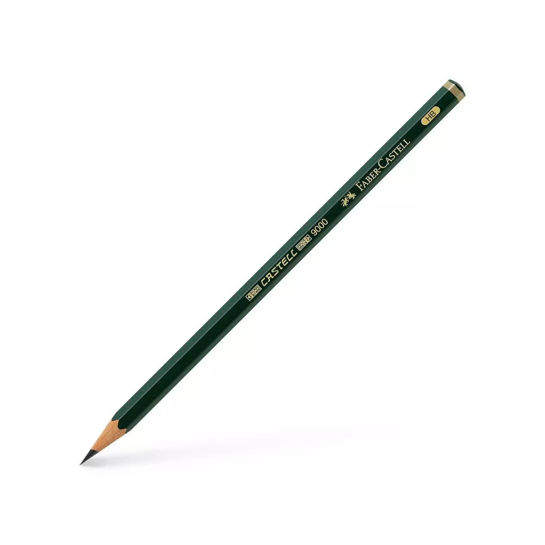 Picture of Faber Castell 9000 Pencil (Select Hardness) Lead Hardness: 8B