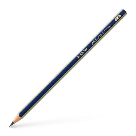 Alternate view of Faber Castell Goldfaber Pencil Lead Hardness: 5B